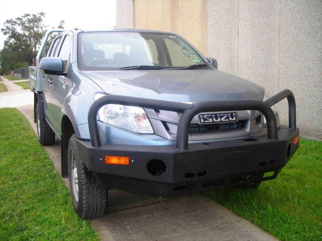 Isuzu D-Max