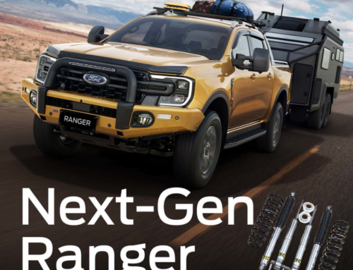 NEXT GEN FORD RANGER PRODUCTS RELEASED